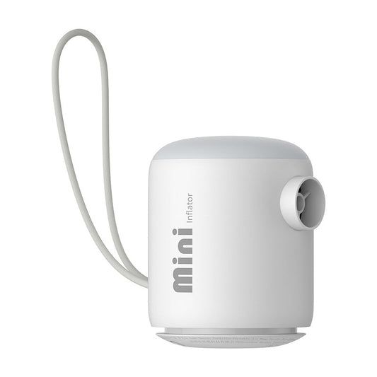 Baseus PocketGo Compact Portable Air Pump with Digital Display