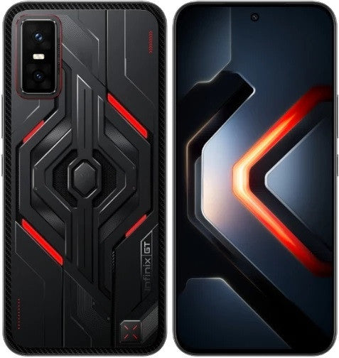 Infinix GT 30 Pro 5G Gaming Smartphone with 12GB RAM, 512GB Storage, 6.78" AMOLED Display