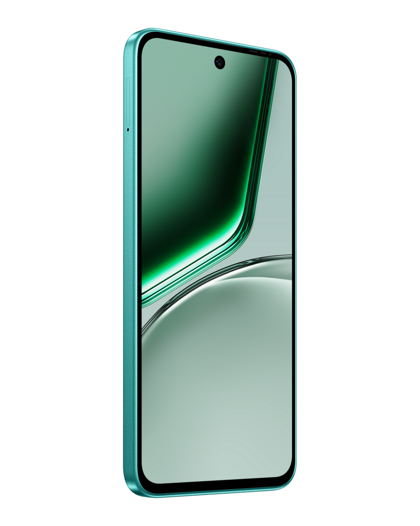 Infinix NOTE 50X 5G Sea Breeze Green 256GB Smartphone