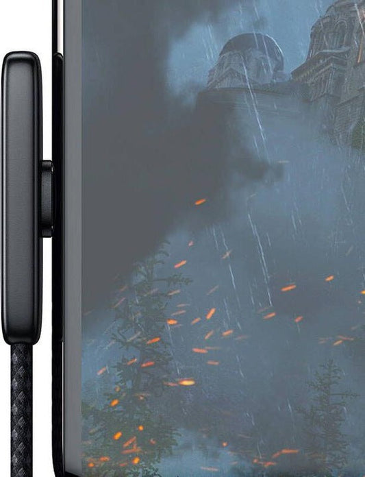 Mcdodo CA3361 1.8m USB‑C to USB‑C Braided Cable 65W Charging