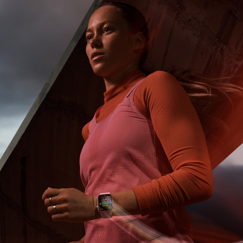 Apple Watch Series 9 45mm GPS with Sport Band