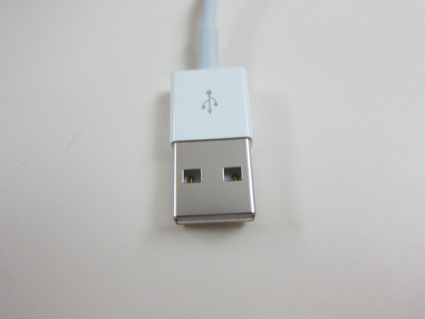 Apple 0.5m Lightning to USB Cable for iPhone, iPad, iPod