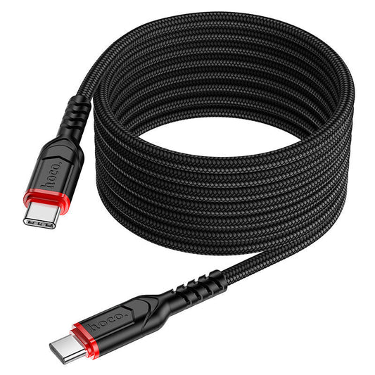 Hoco X59 Victory 60W Type-C to Type-C Charging Cable 2M