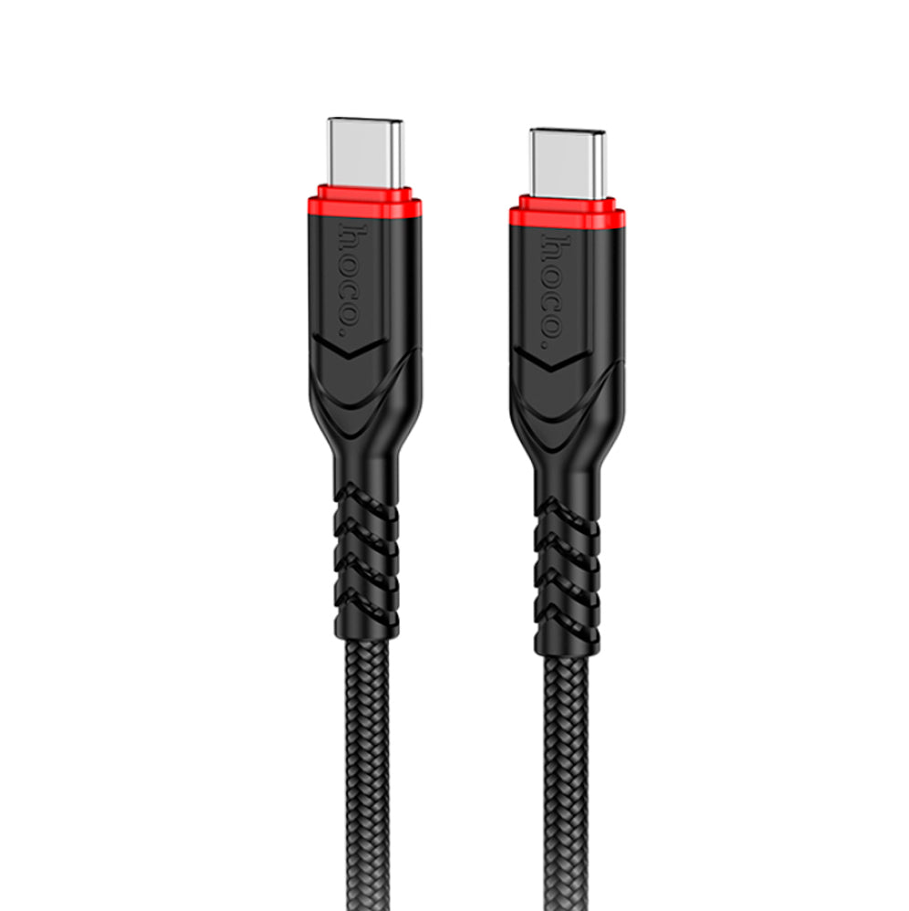 Hoco X59 Victory 60W USB‑C to USB‑C Charging Cable 2 Metre