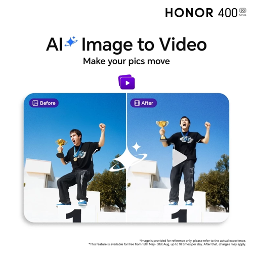 Honor 400 5G Smartphone: 12GB RAM, 256GB Storage, Cutting-Edge Performance