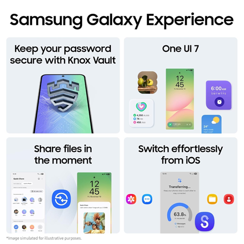 Galaxy A56 5G (8GB+256GB)