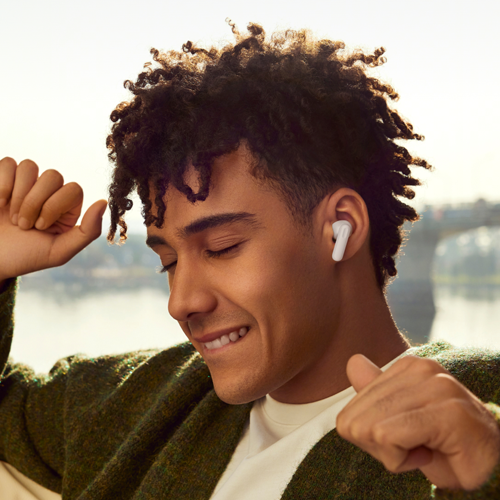 OPPO Enco Buds3 Pro True Wireless Earbuds with 54‑Hour Battery
