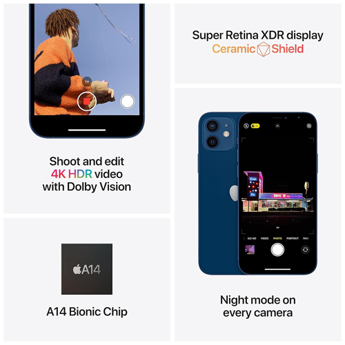 iPhone 12 256GB (Middle East Version)