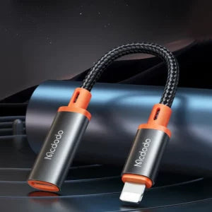 Mcdodo Castle Series Type-C Lightning 1m Braided Fast Charging Cable