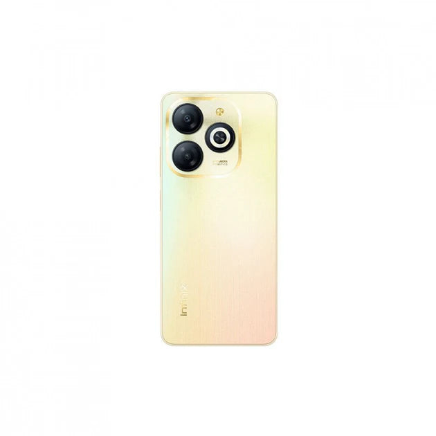Infinix Smart 8 64GB Gold Android Smartphone with 5000mAh Battery
