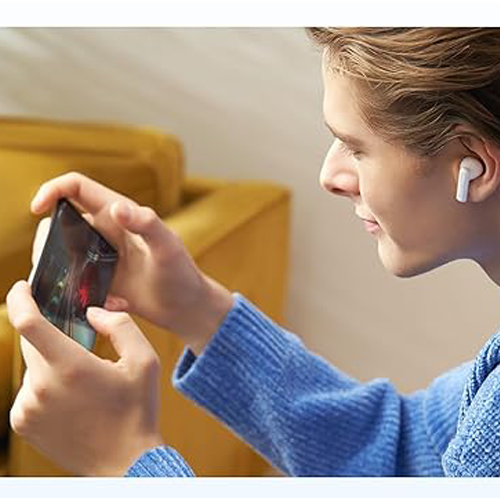 Honor Choice Earbuds X5: Crystal Clear Sound, Active Noise Cancelling, Long-Lasting Comfort