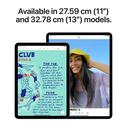Apple iPad Air 13-inch (M3) Wi-Fi 128GB (English Edition)