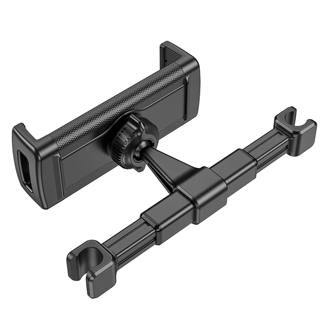 Hoco CA121 Adjustable Headrest Car Tablet Holder with 360° Rotation