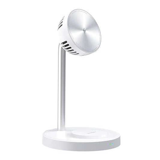 Mcdodo Magnetic 2-in-1 Wireless Charging Stand with Cooling Fan
