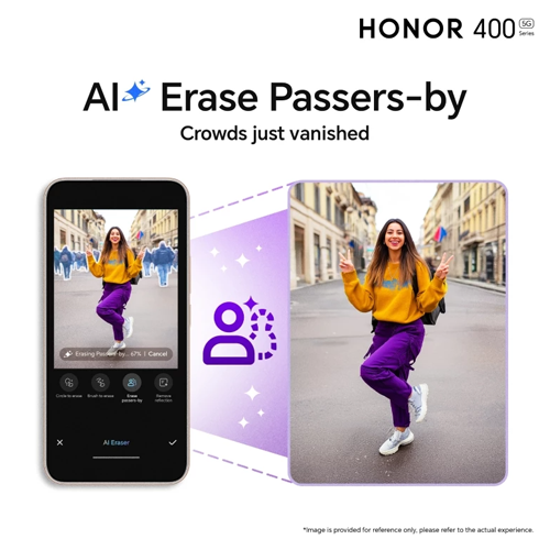 Honor 400 5G Smartphone: 12GB RAM, 256GB Storage, Cutting-Edge Performance