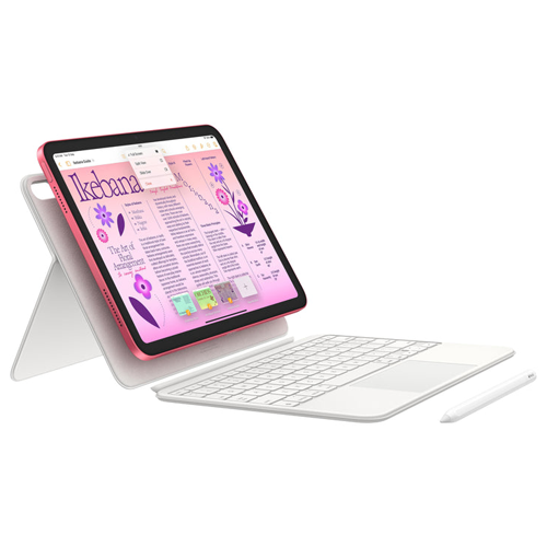Apple iPad 10th Generation 10.9 inch (Wi-Fi 64GB) (English Edition)