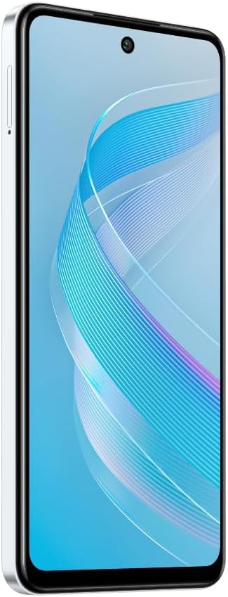 Infinix Smart 8 64GB 4GB RAM White 6.6" 5000mAh Smartphone