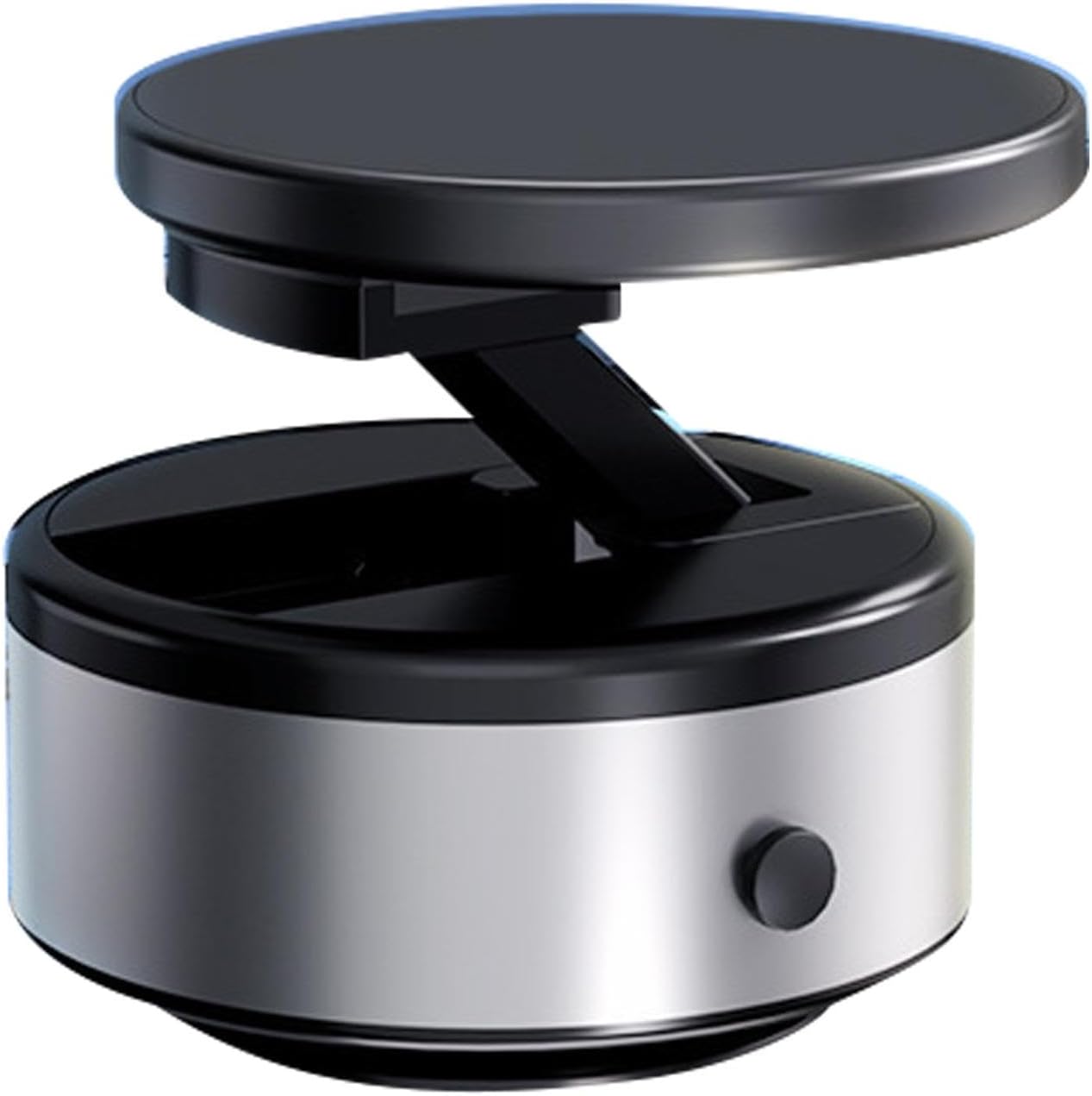 Magnetic Smart Vacuum Suction Phone Holder for Car Dashboard