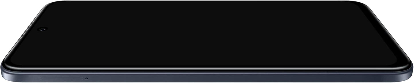 Infinix Hot 50i 6GB RAM 128GB Black Smartphone 6.7"