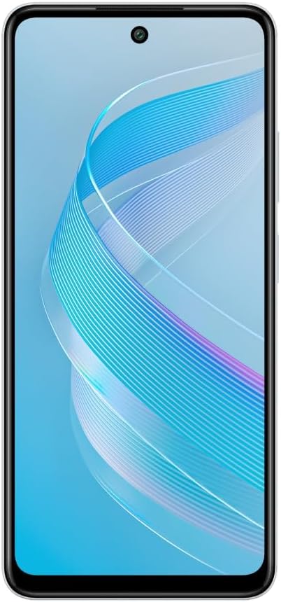 Infinix Smart 8 64GB 4GB RAM White 6.6" 5000mAh Smartphone