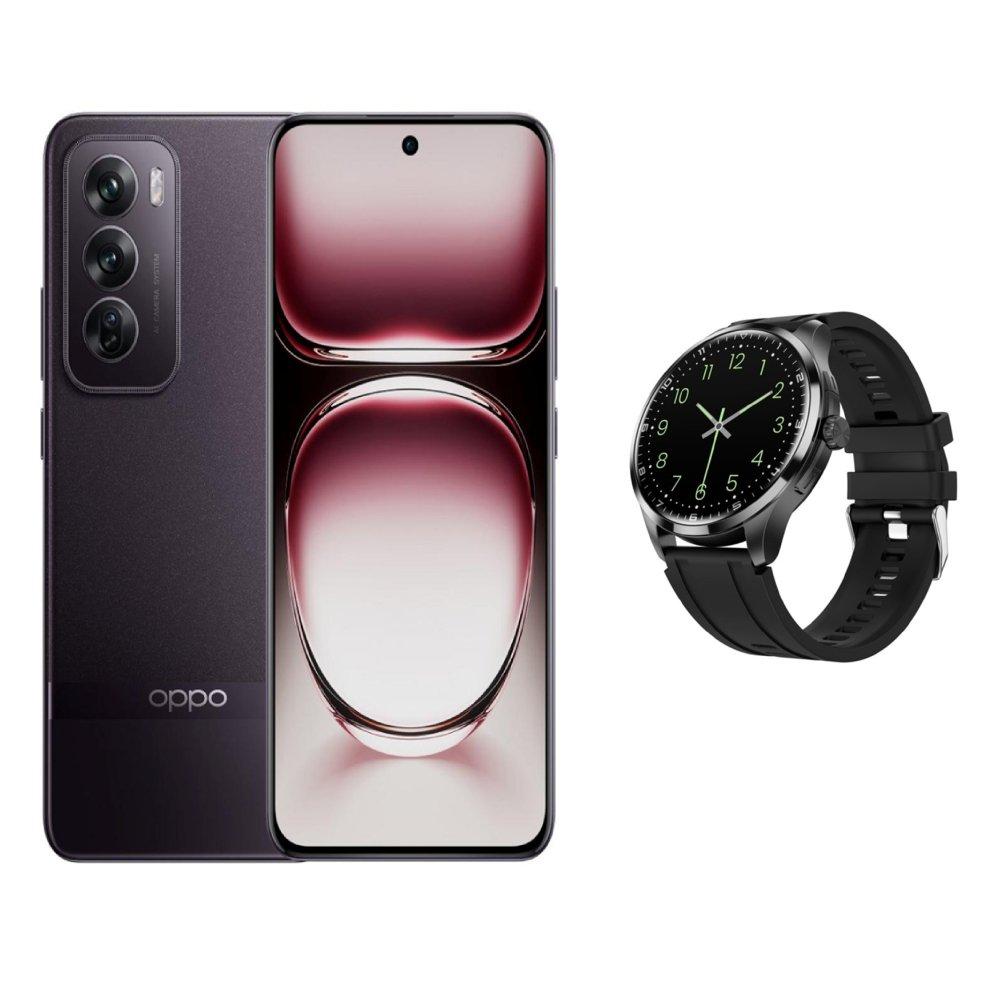 OPPO Reno12 Pro 5G 12GB RAM 512GB Smartphone + Smartwatch
