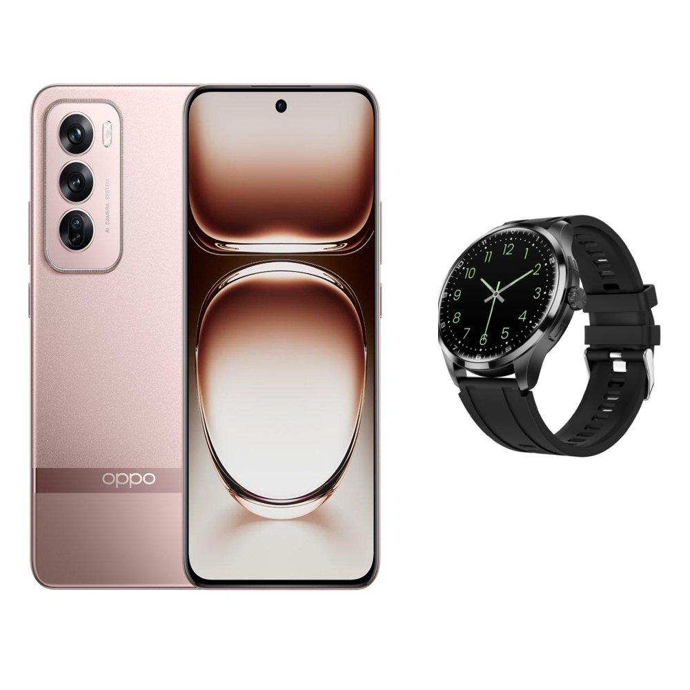 OPPO Reno12 Pro 5G 12GB RAM 512GB Smartphone + Smartwatch
