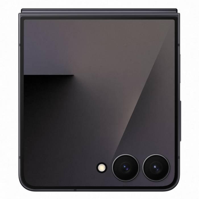 Samsung Galaxy Z Flip7 12GB RAM 512GB Jetblack Foldable Phone