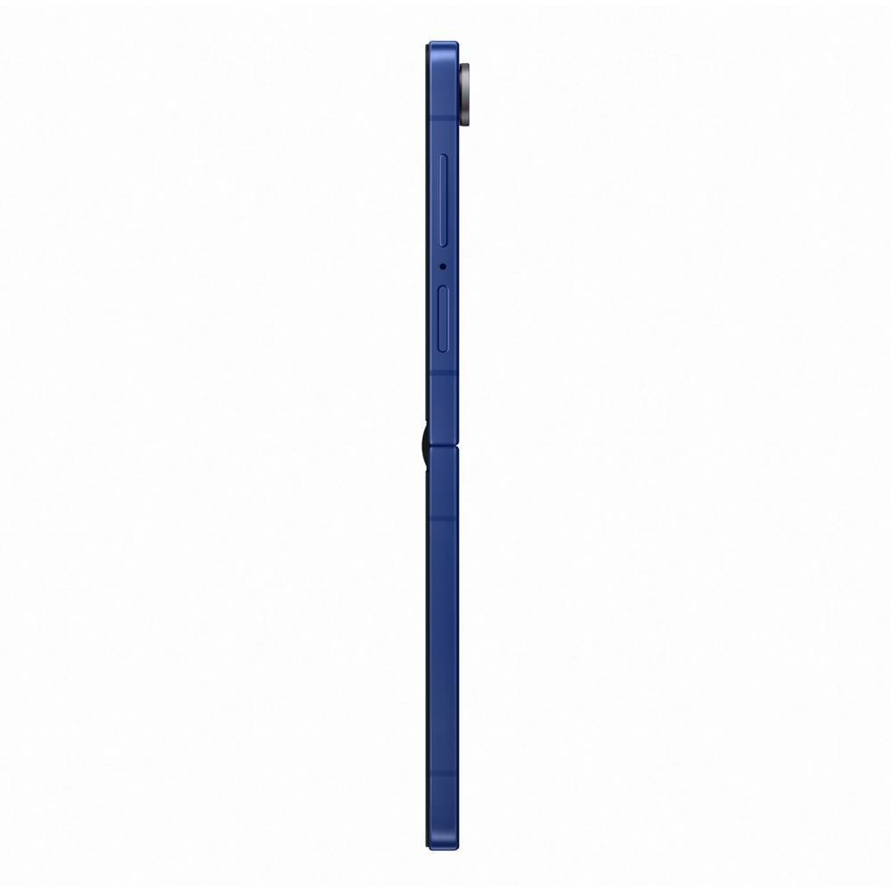 Samsung Galaxy Z Flip7 12GB RAM 256GB Blue Shadow Foldable 5G Smartphone