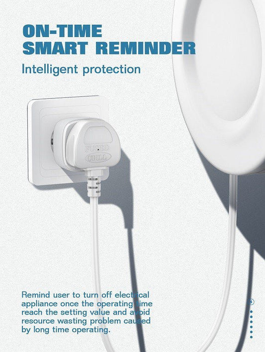 LDNIO SCW1050 Wi‑Fi Smart Plug – Compact UK Power Socket