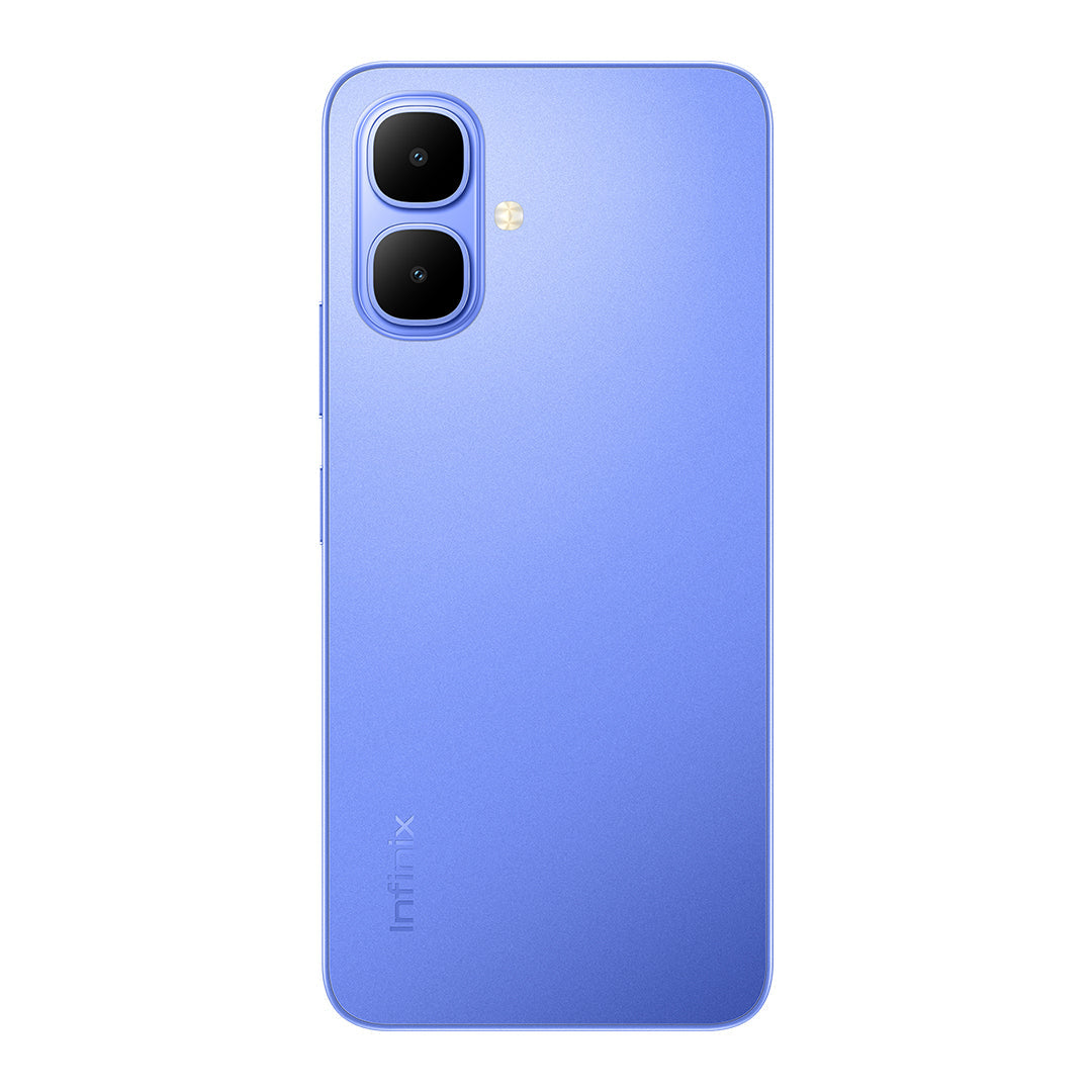 Infinix Smart 10 6.67" Blue Smartphone with 128GB Storage