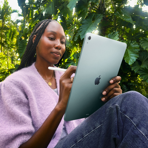 Apple iPad Air 13-inch (M3) Wi-Fi 128GB (English Edition)