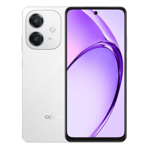 OPPO A3 NFC Smartphone 6GB RAM 128GB Storage Starlight White