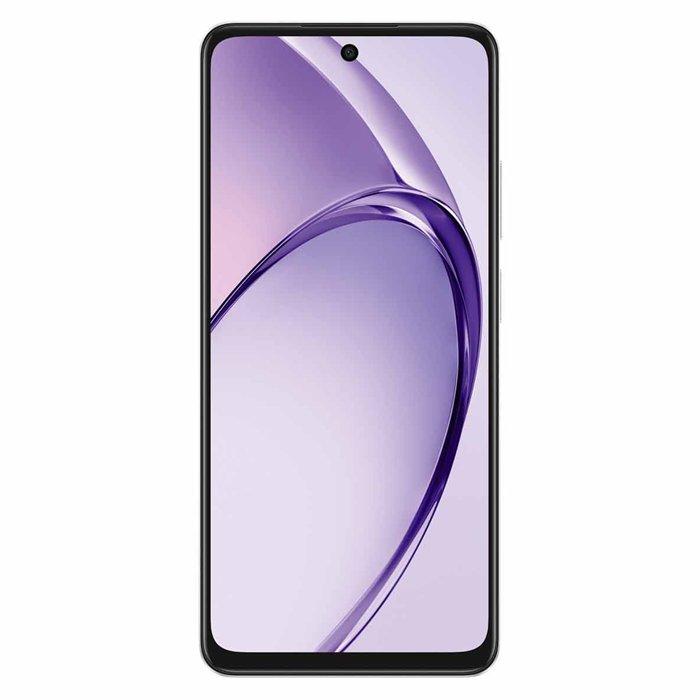 OPPO A3 NFC Smartphone 6GB RAM 128GB Storage Starlight White