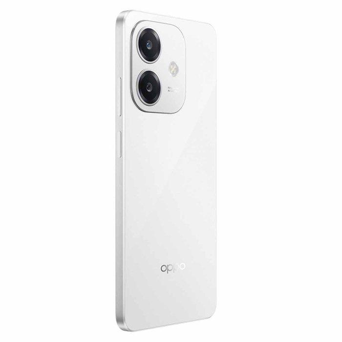 OPPO A3 NFC Smartphone 6GB RAM 128GB Storage Starlight White