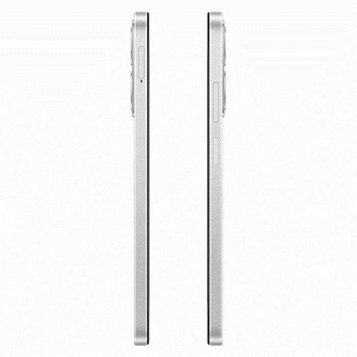 OPPO A3 NFC Smartphone 6GB RAM 128GB Storage Starlight White