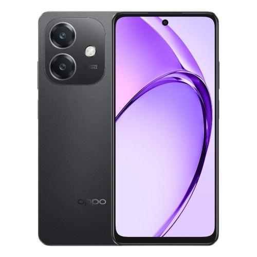 OPPO A3 NFC Smartphone 6GB RAM 128GB Storage Starlight White