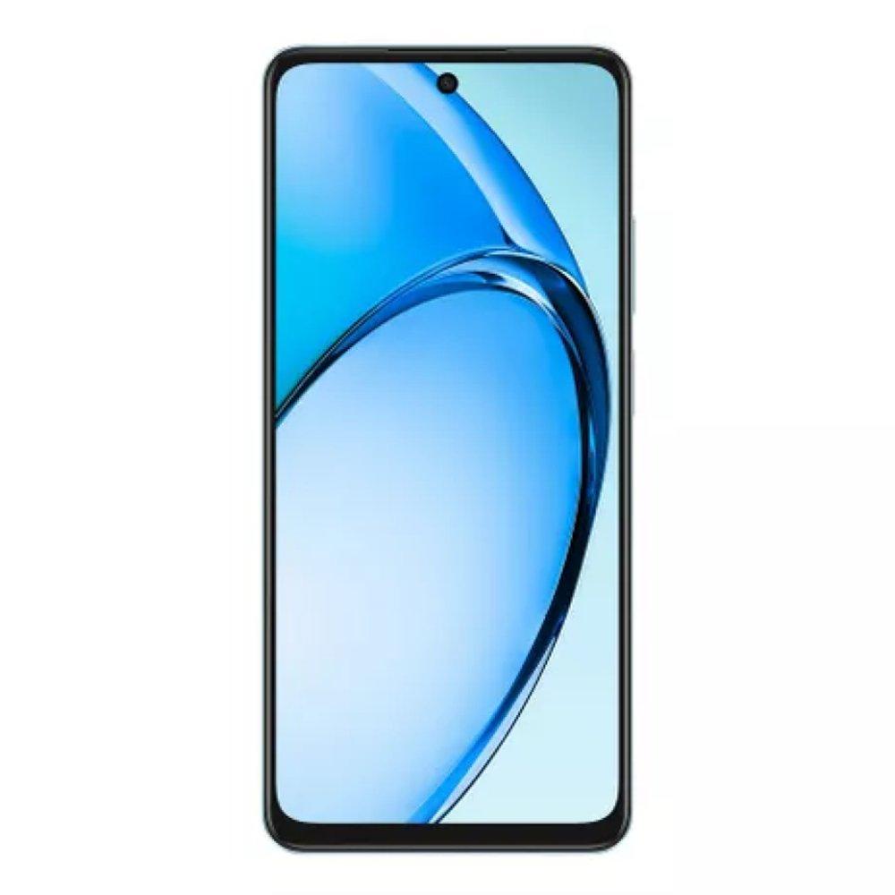 OPPO A3x 4GB RAM 128GB Storage Ocean Blue Smartphone