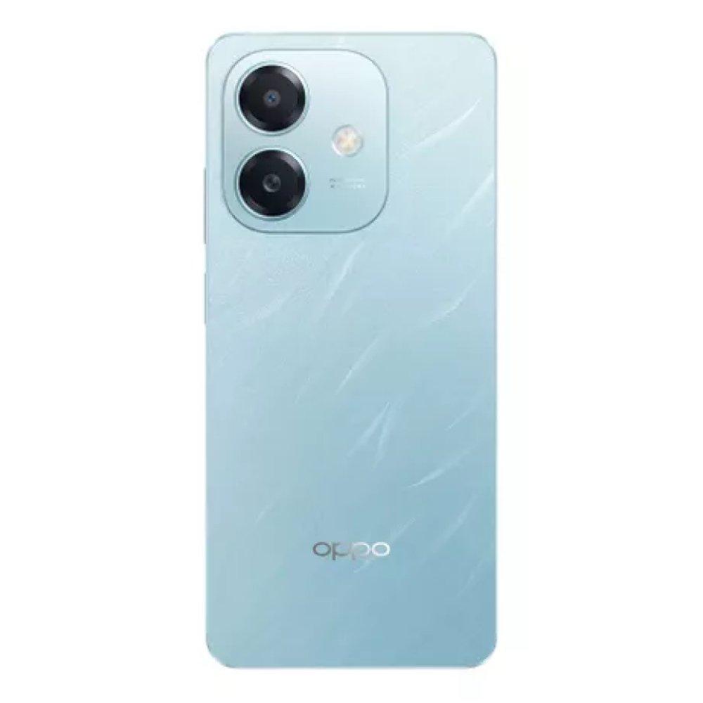 OPPO A3x 4GB RAM 128GB Storage Ocean Blue Smartphone