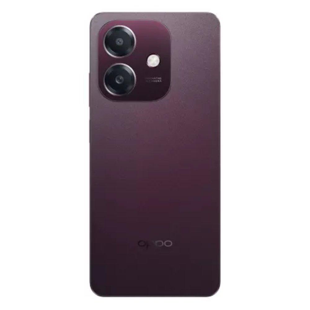 OPPO A3x 4GB RAM 128GB Storage Ocean Blue Smartphone