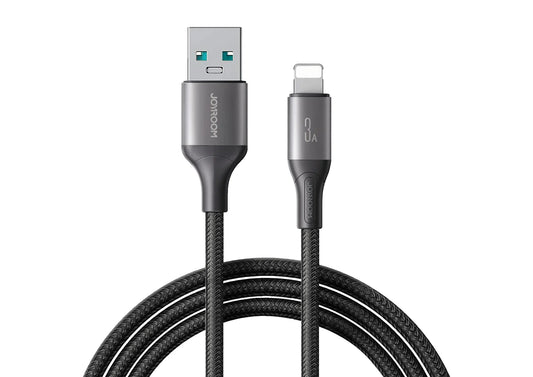 Joyroom S-A28 Flash 3A Fast Charging USB-A Lightning Cable 2m