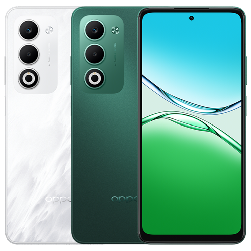 OPPO A5 5G Smartphone with 120Hz Display and Fast Charging