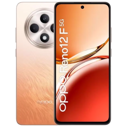 OPPO Reno12 F 5G 12GB RAM 256GB Storage OLED