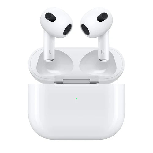 Apple AirPods (3rd generation) with Lightning Charging Case