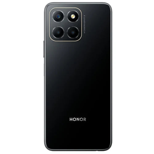 Honor X6b NFC 6GB RAM 256GB Storage Smartphone with Long-Lasting Battery