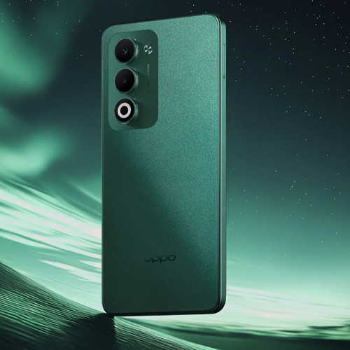 OPPO A5 6GB+128GB Smartphone with 50MP Camera and 45W Fast Charging