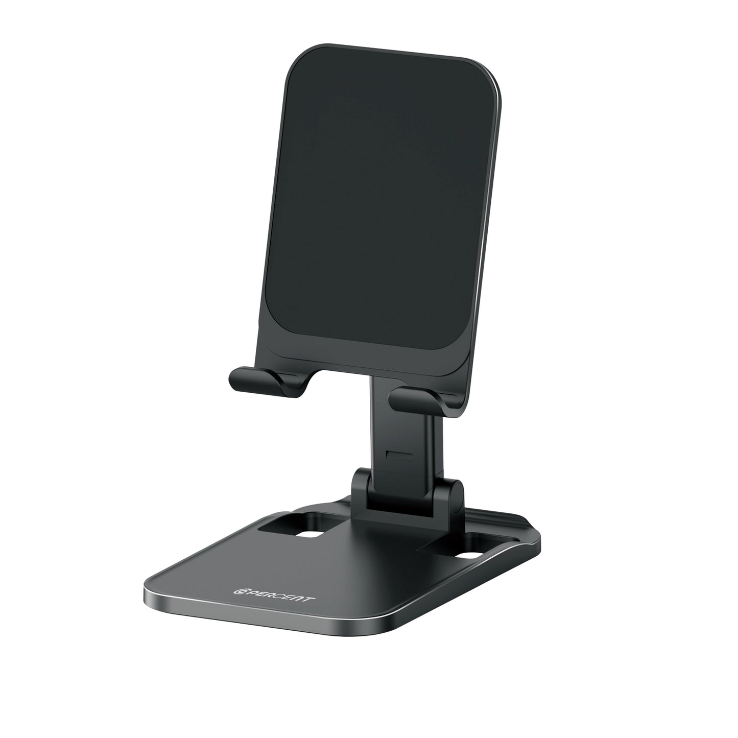 90 Percent Flexistand Foldable Black Universal Phone Stand