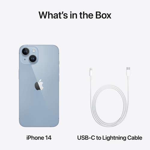 iPhone 14 128GB (English Edition)
