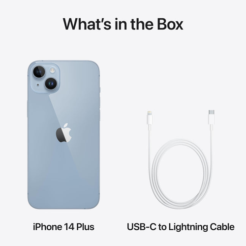 iPhone 14 Plus 256GB (Middle East Version)