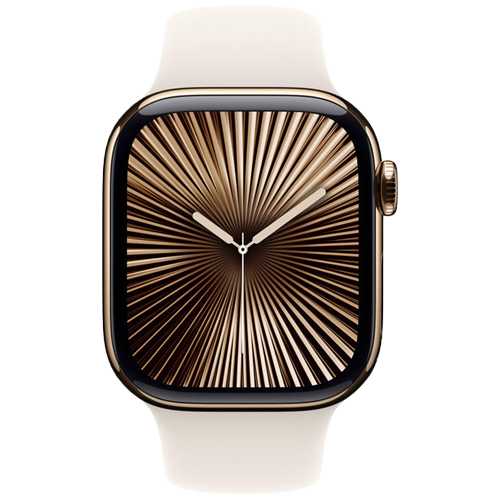 Apple Watch Series 10 GPS 42mm with Sport Band (English Edition)