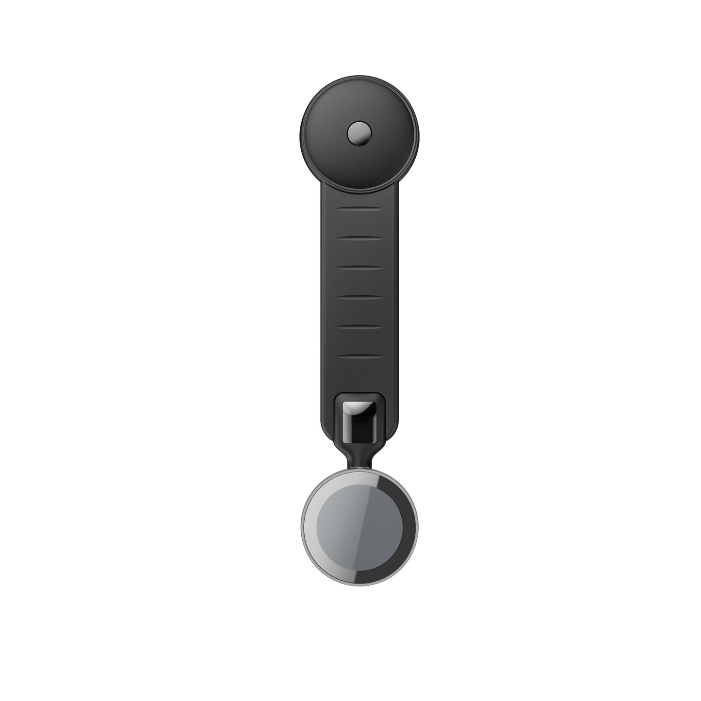 Asli Global 15W MagSafe Car Phone Holder with Wireless Charging
